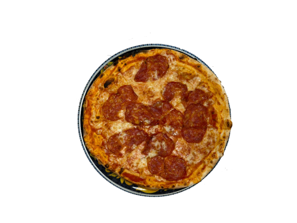 Pizza Diavola