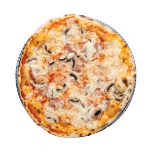 Pizza Kërpudhë