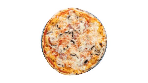 Pizza Proshute Kërpudhë