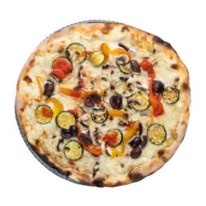 Pizza Vegjetariane