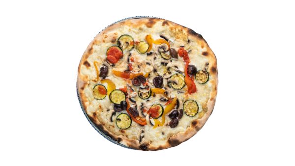 Pizza Vegjetariane