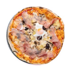 Pizza Capricciosa