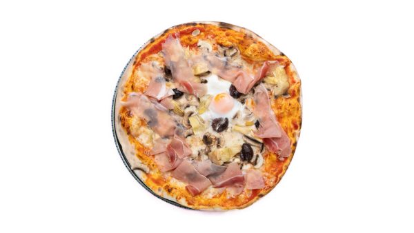 Pizza Capricciosa