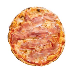 Pizza Krudo