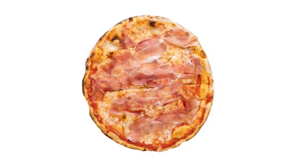 Pizza Krudo