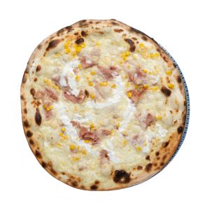 Pizza A la Crem