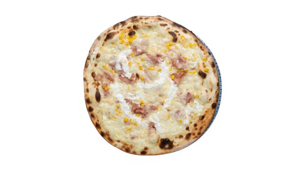 Pizza A la Crem