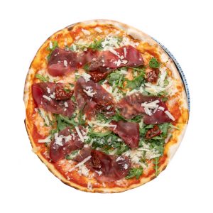 Pizza Fiorentina