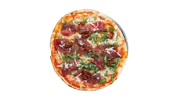 Pizza Fiorentina