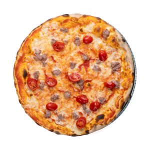 Pizza Salsiccia