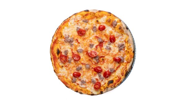 Pizza Salsiccia