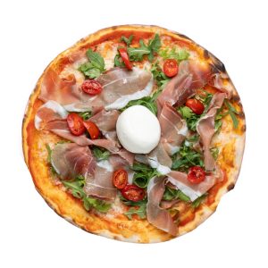 Pizza Burratina