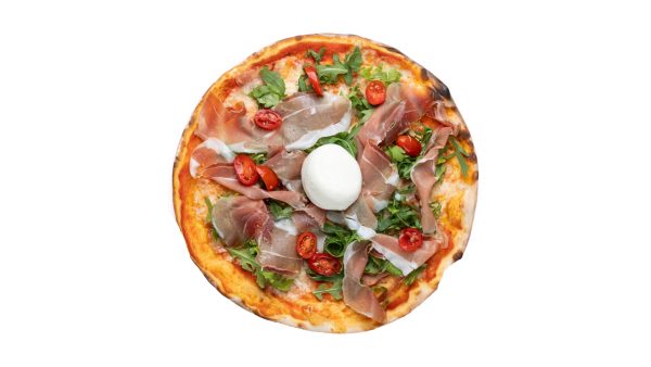 Pizza Burratina