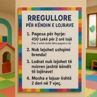 Lojërat për fëmijë