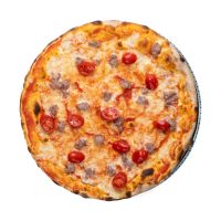 Pizza Salsiccia
